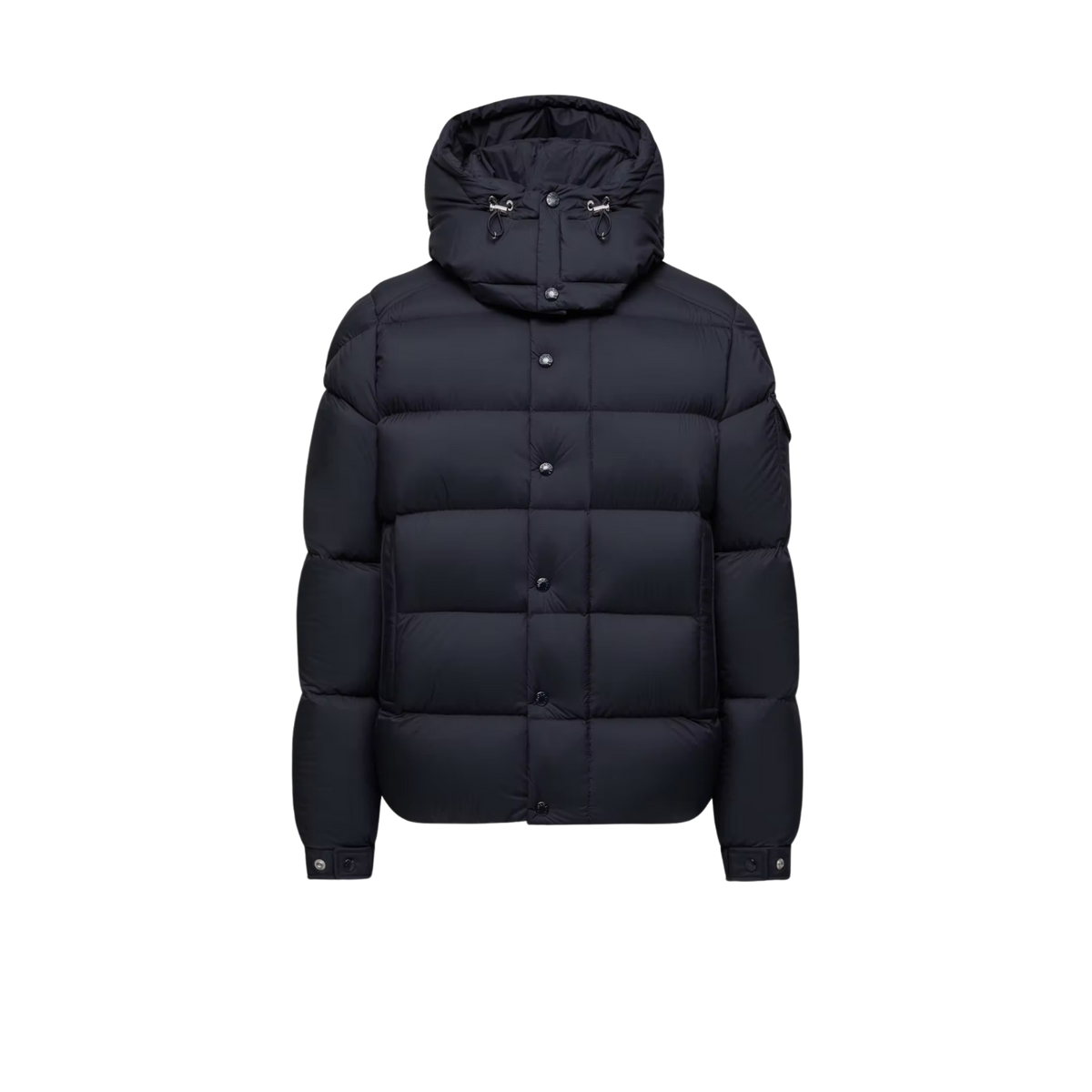 Moncler Vezere Hooded Puffer Jacket