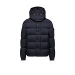 Moncler Vezere Hooded Puffer Jacket