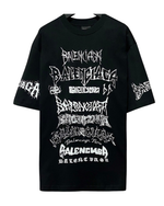 Balenciaga DIY Metal Large Fit t-shirt