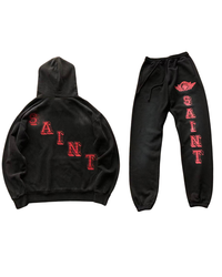 Jordan x Saint Mxxxxxx Fleece Set