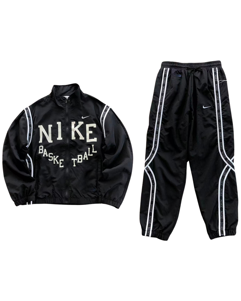 Nike basketball Tract Set