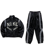 Nike basketball Tract Set