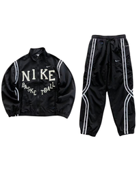 Nike basketball Tract Set