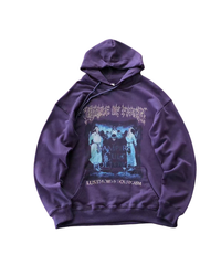 Vetements cradle of filth hoodie