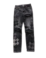 Amiri floral jeans