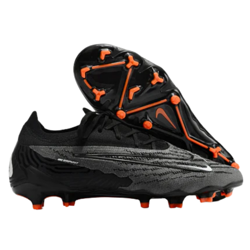 Nike Phantom Black/Orange Boots
