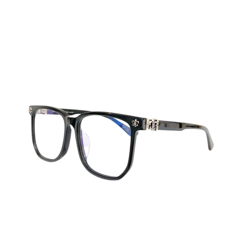 Chrome Hearts Glasses (Black Frame)