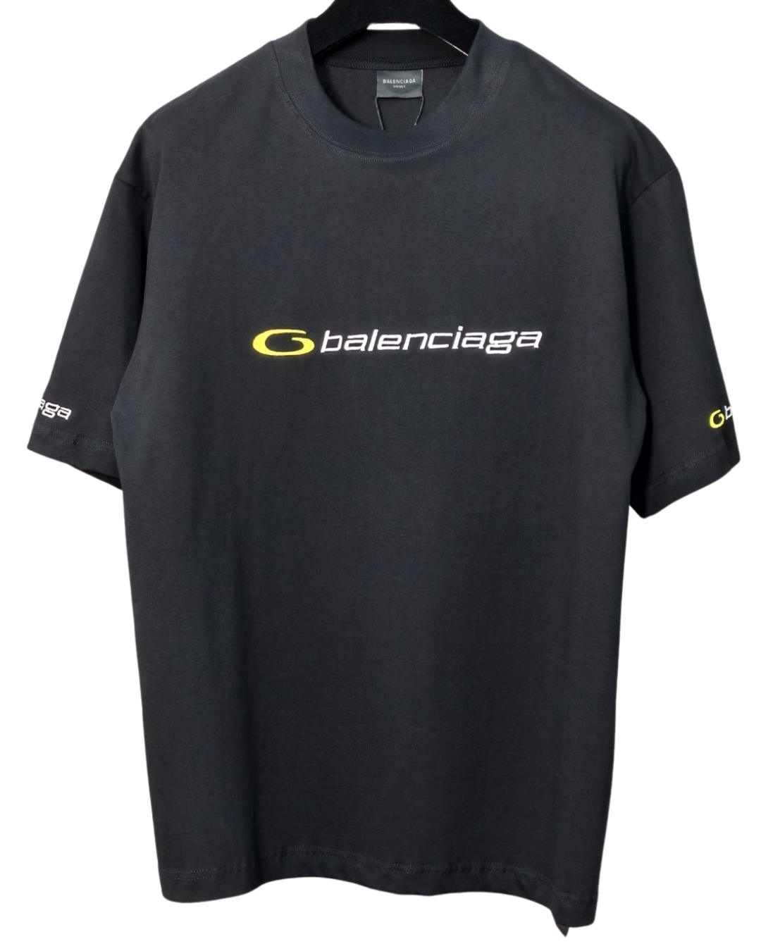 Balenciaga Loop Sports Icon oversized T-shirt
