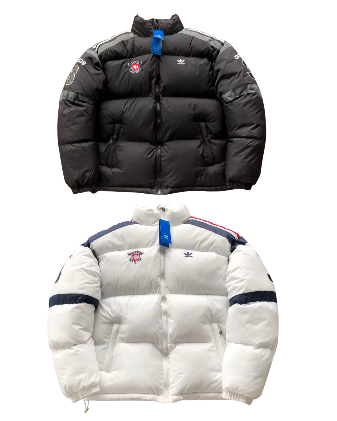 Adidas NO. 3 puffer jacket