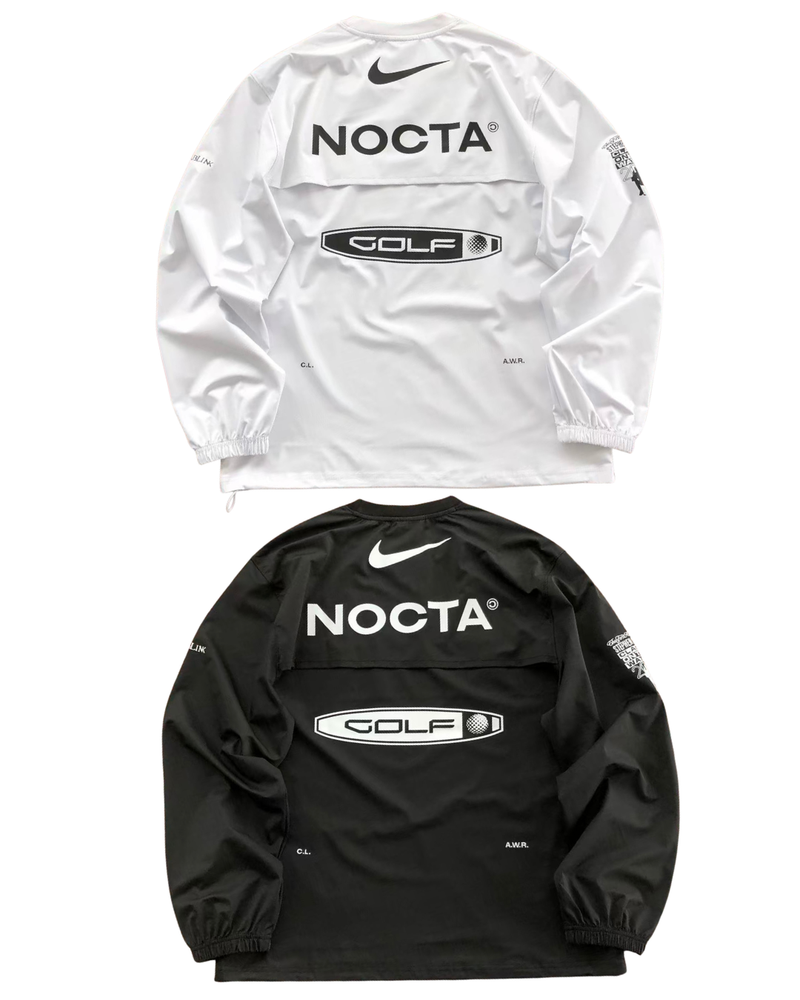 Nike x Drake NOCTA Golf Crewneck Top