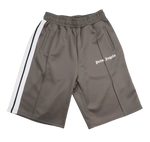 Palm Angels Classic Logo Track Shorts - Grey