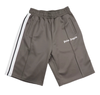 Palm Angels Classic Logo Track Shorts - Grey