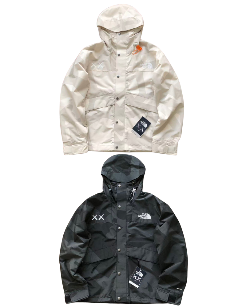The North Face x KAWS Retro Jacket