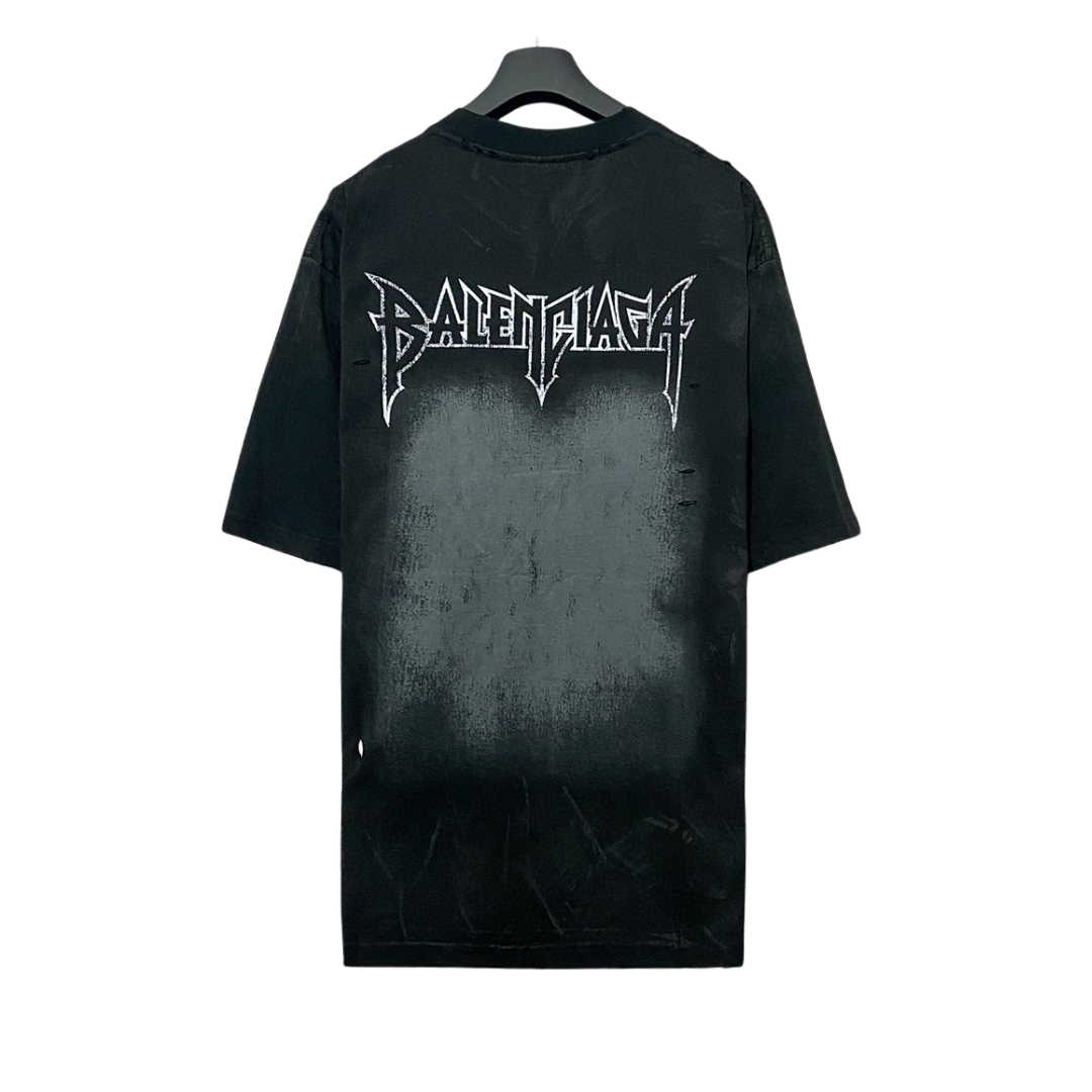 Balenciaga Paris Moon Tee