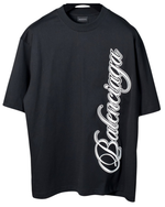 Balenciaga Cursive T-Shirt