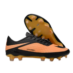 Nike Hypervenom Orange/Black Boots