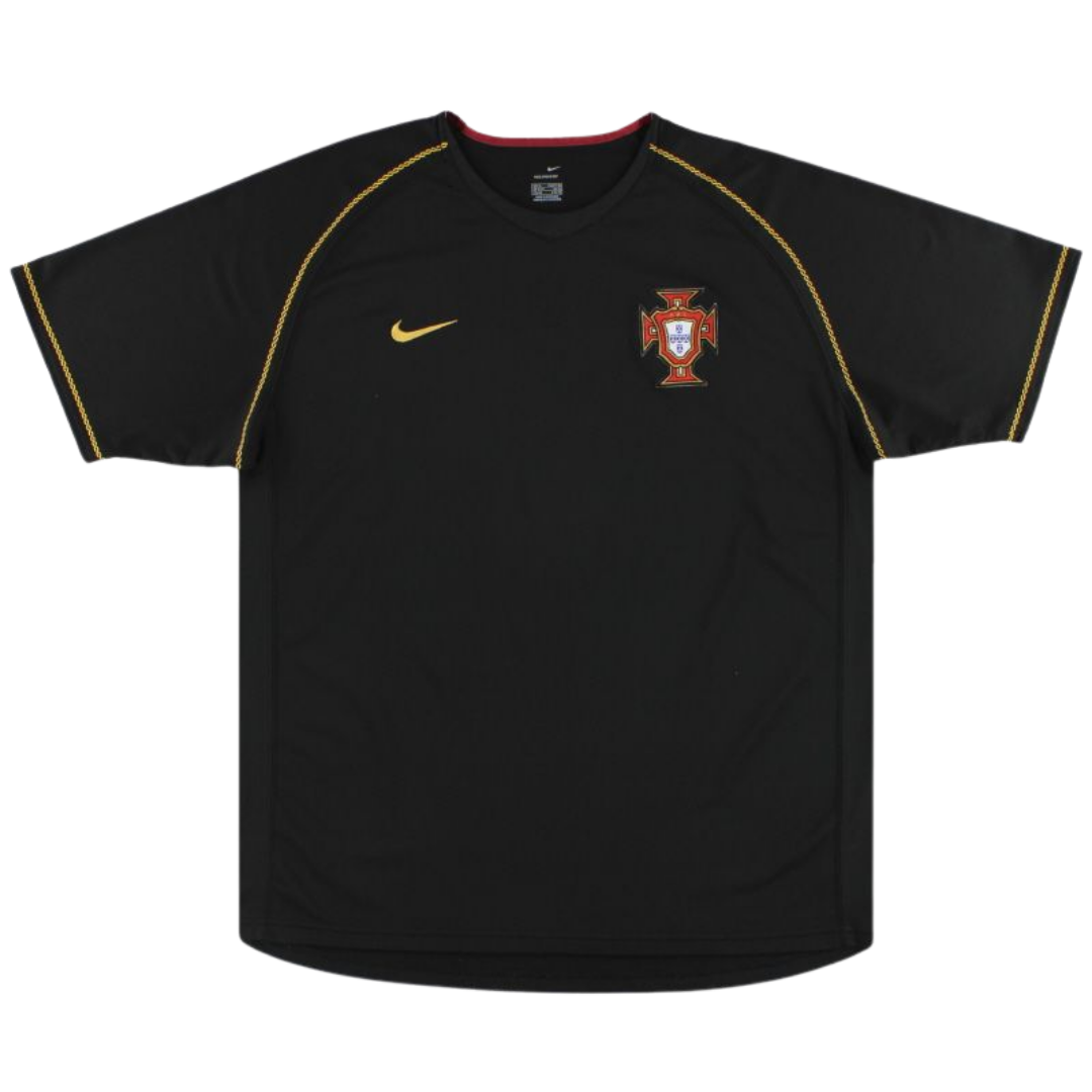 Portugal 2004 Away Jersey