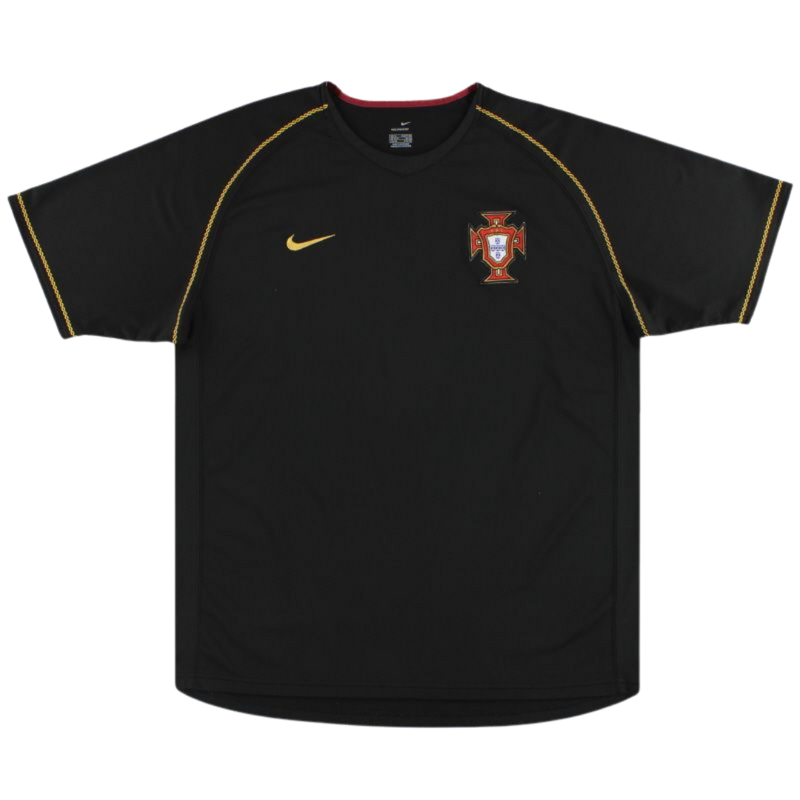 Portugal 2004 Away Jersey
