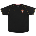 Portugal 2004 Away Jersey