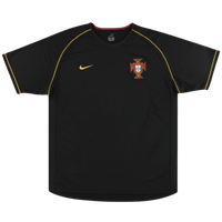 Portugal 2004 Away Jersey