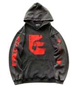 ERD LIPS HOODIE