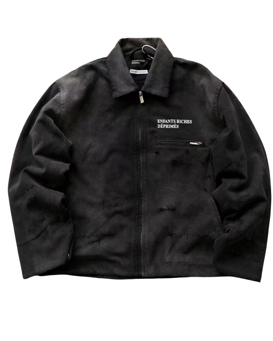 ERD Canvas Chore Jacket
