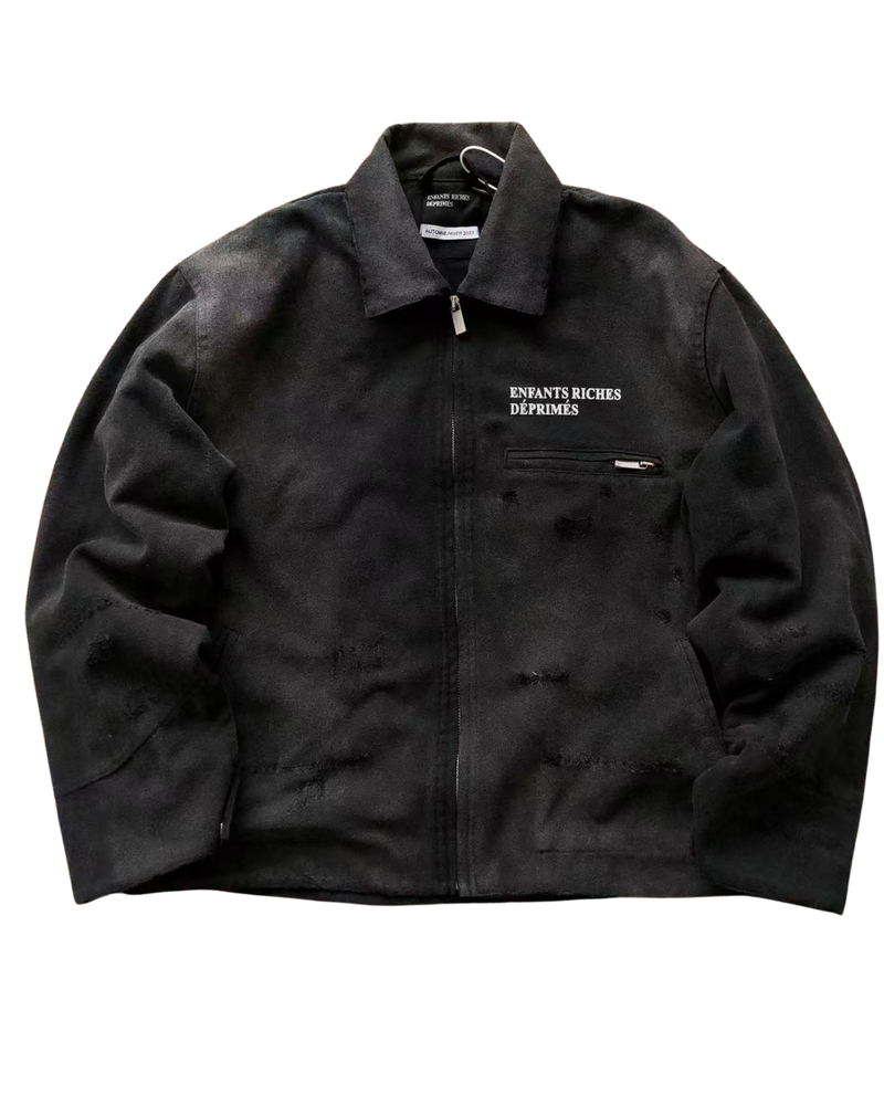 ERD Canvas Chore Jacket