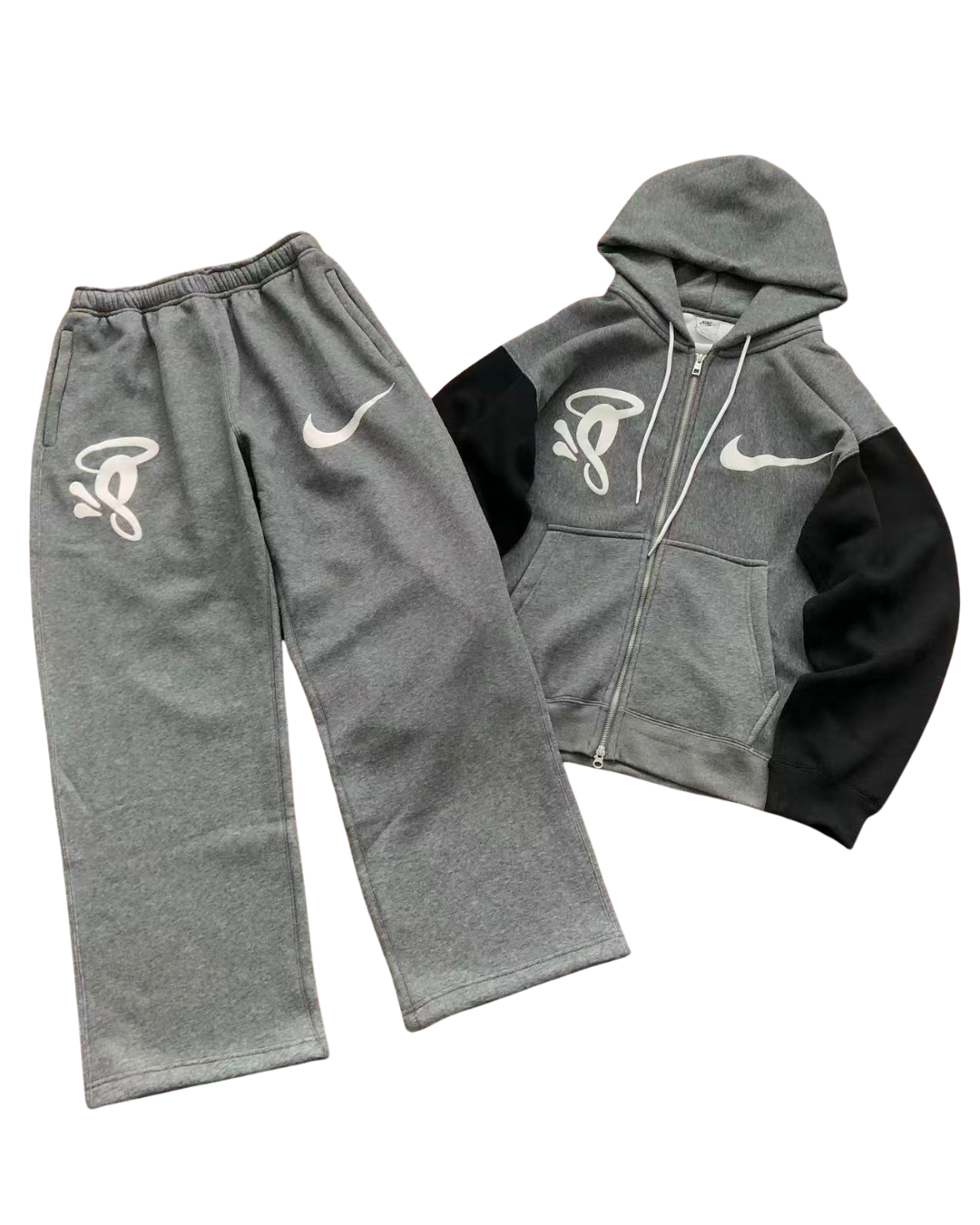 Nike x Syna World fleece sweatsuit