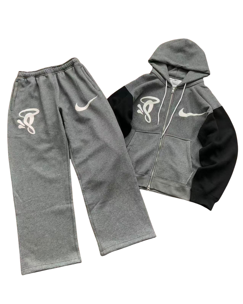 Nike x Syna World fleece sweatsuit