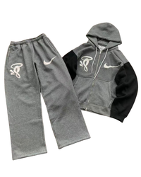 Nike x Syna World fleece sweatsuit
