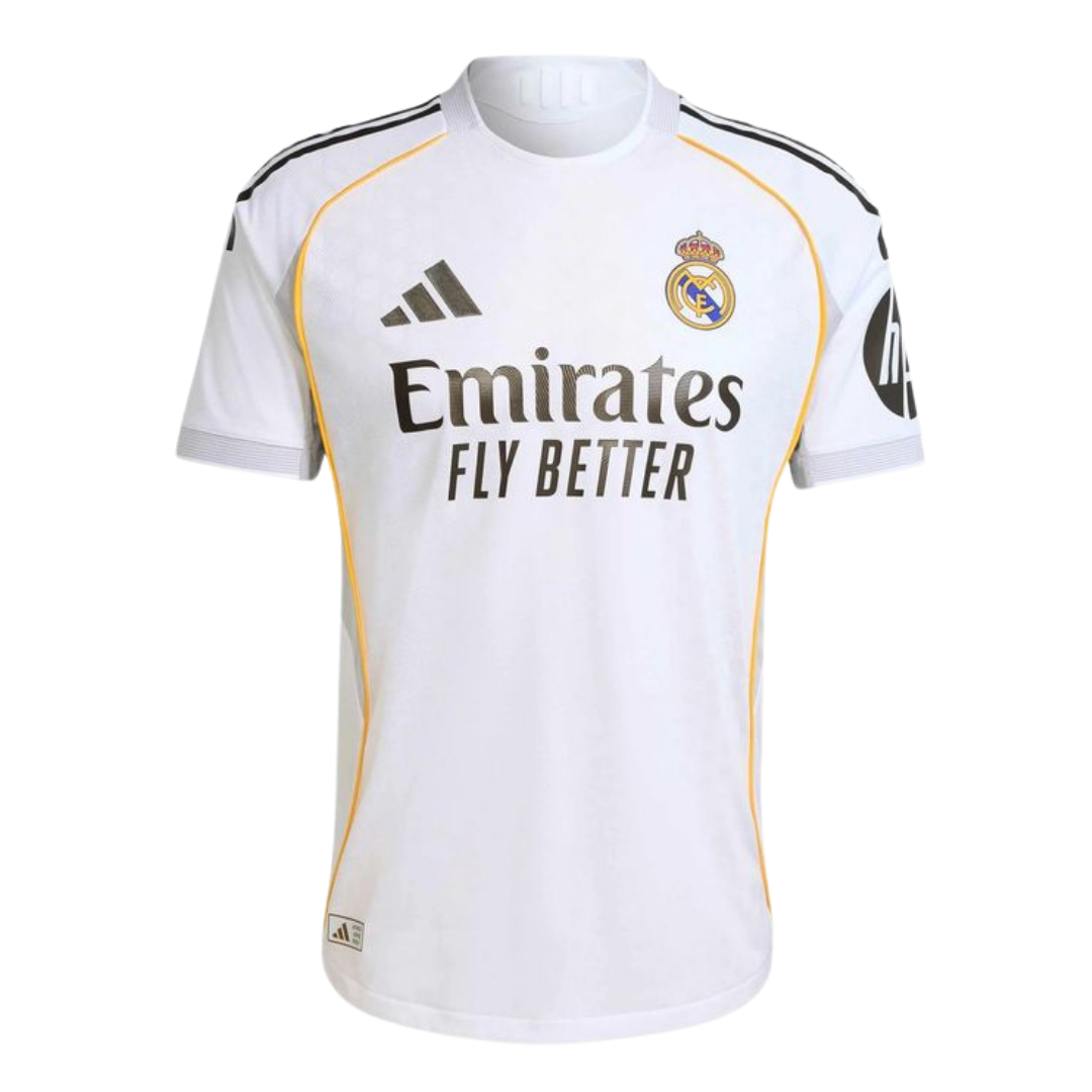 Real Madrid Home Shirt