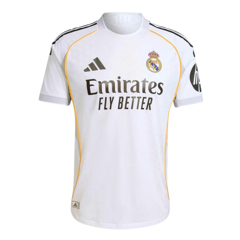 Real Madrid Home Shirt