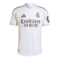 Real Madrid Home Shirt