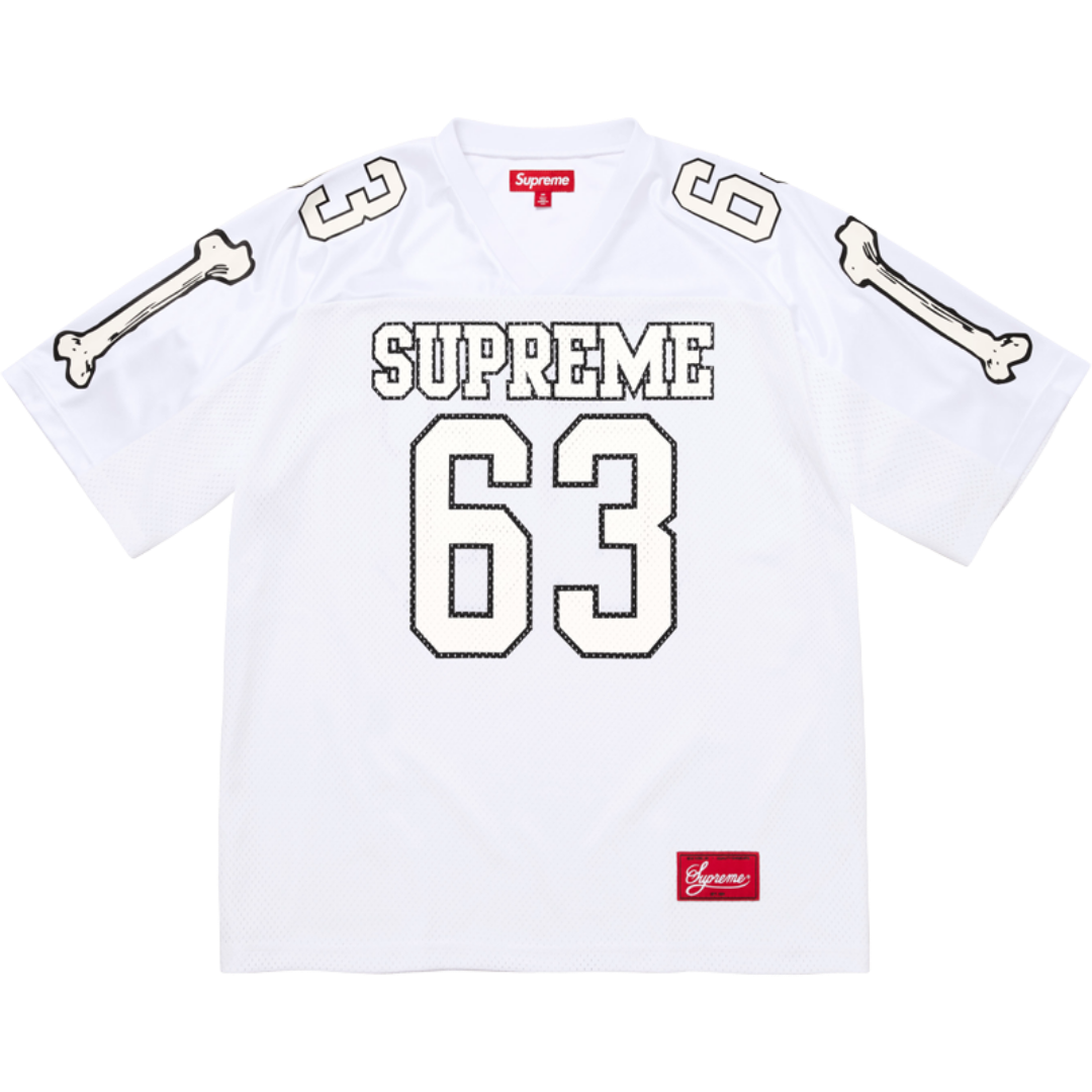 Supreme Bones Jersey