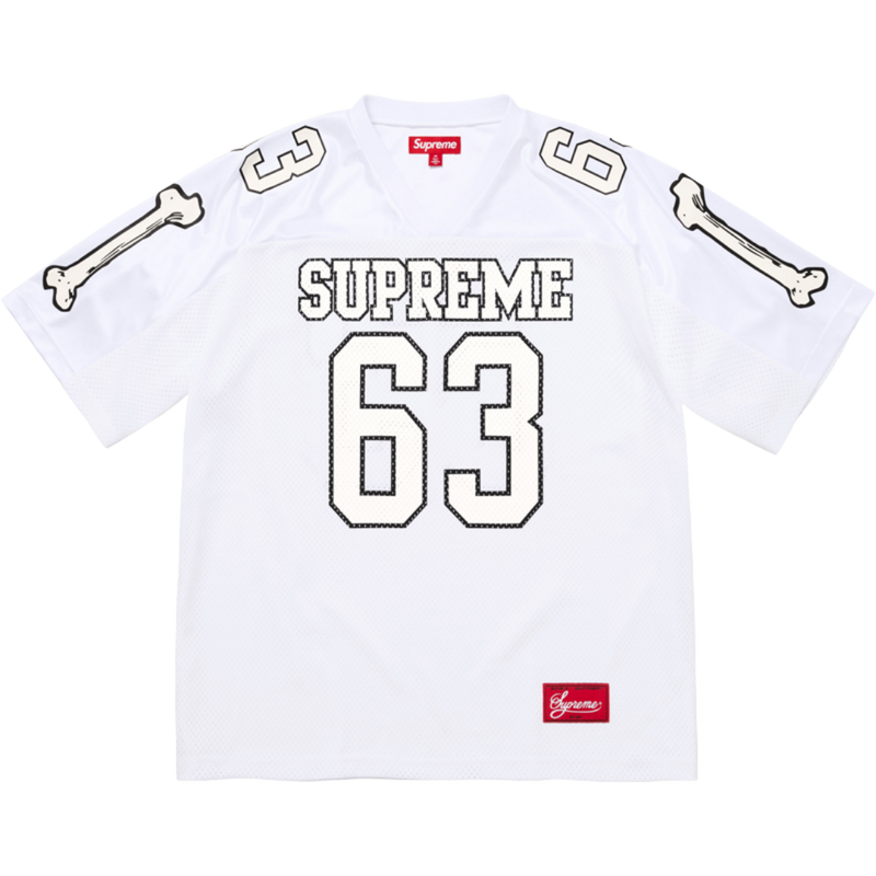 Supreme Bones Jersey