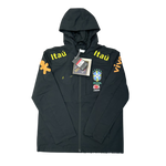 Brazil FC Windbreaker Jacket