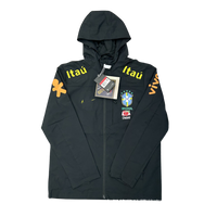 Brazil FC Windbreaker Jacket
