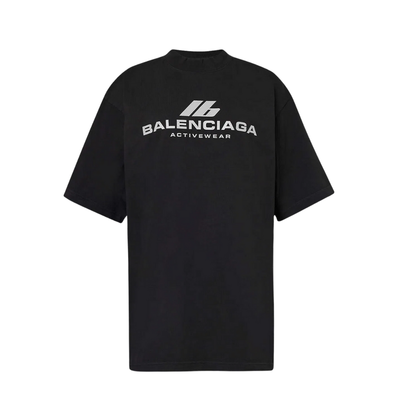 Balenciaga Fitted T-shirt