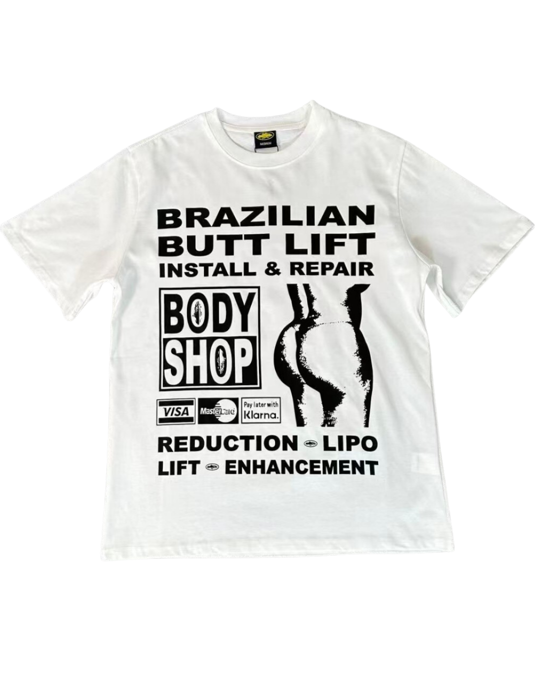 Corteiz BBL T-shirt