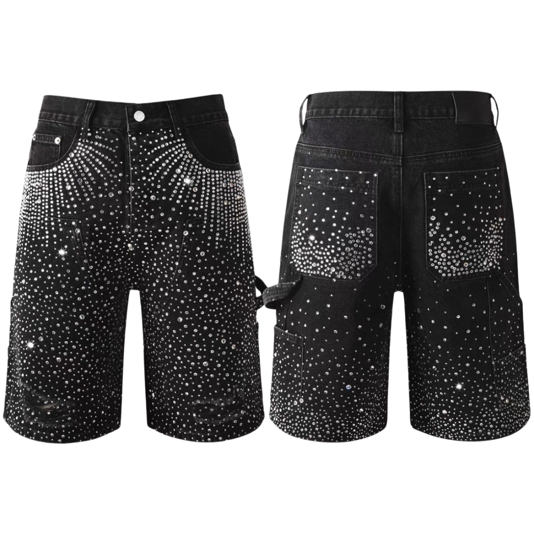 SIRENS DENIM Jorts