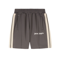 Palm Angels Classic Logo Track Shorts - Grey