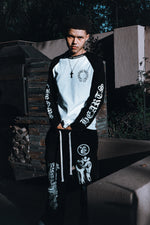 Chrome Hearts Horseshoe Baseball Shirt