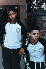 Chrome Hearts Horseshoe Baseball Shirt