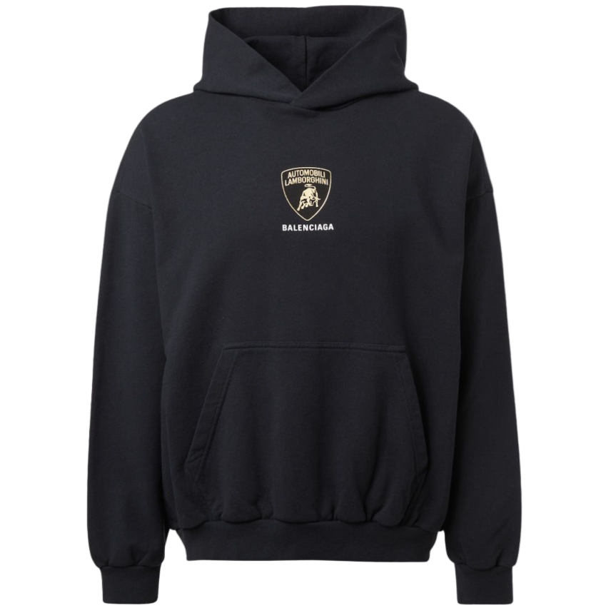Balenciaga x Lamborghini Hoodie