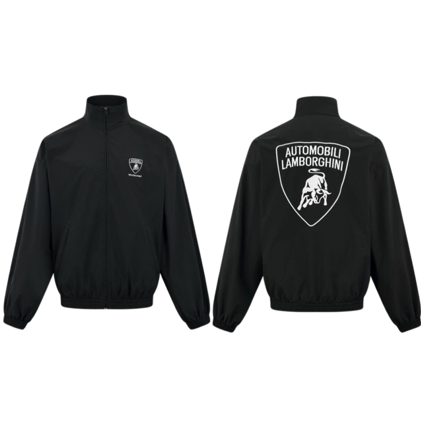 Balenciaga Automobil Lamborghini Tracksuit Jacket