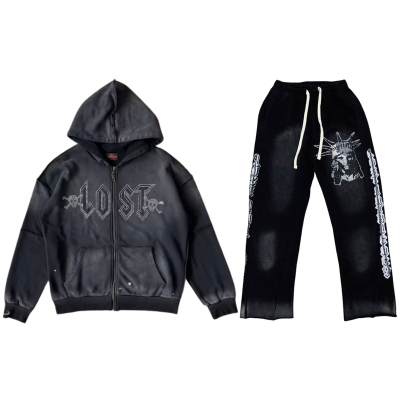 Lost Intricacy Vintage Set