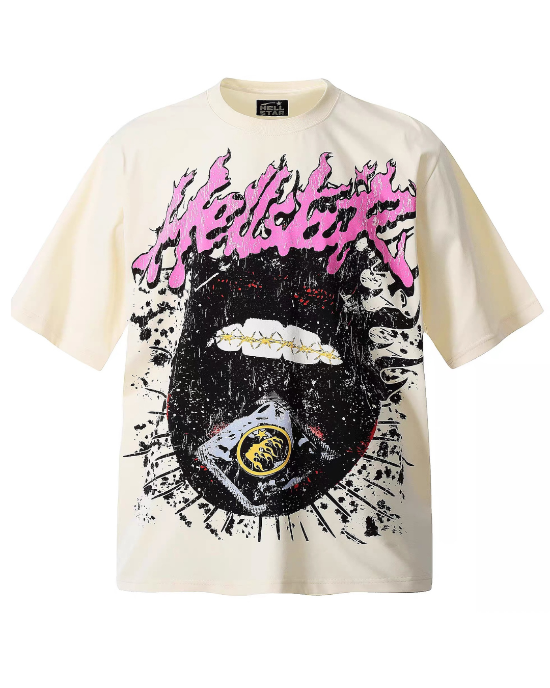 Hellstar graphic T-shirt