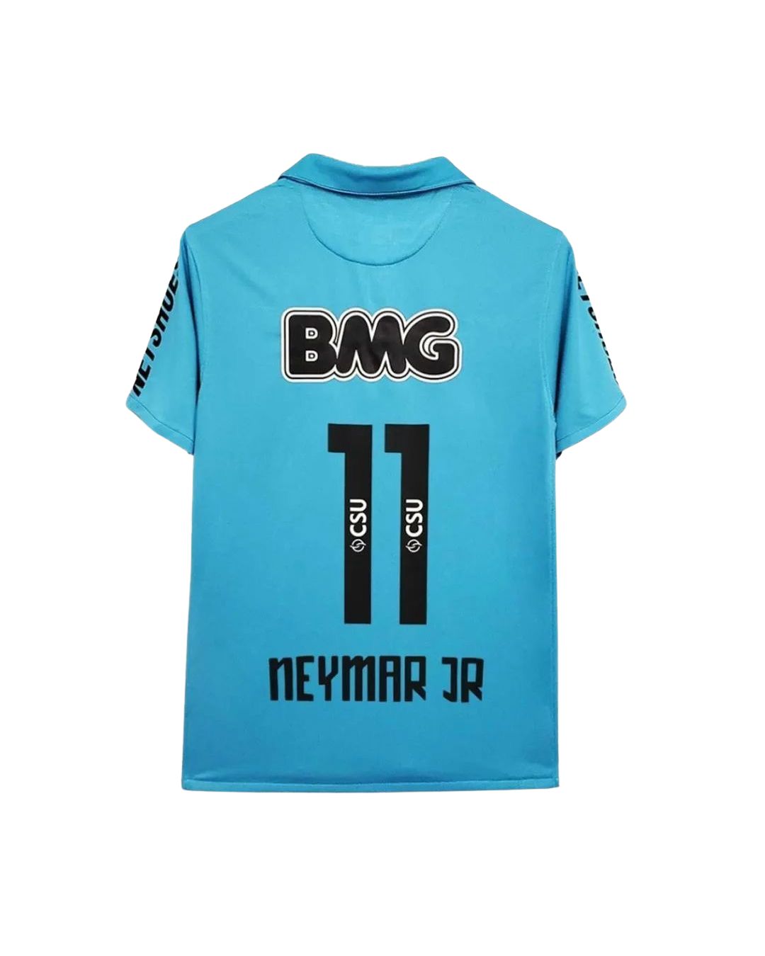 retro Santos FC away soccer  “NEYMAR Jr”