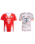 Bayern Munich 25/26 HOME + AWAY