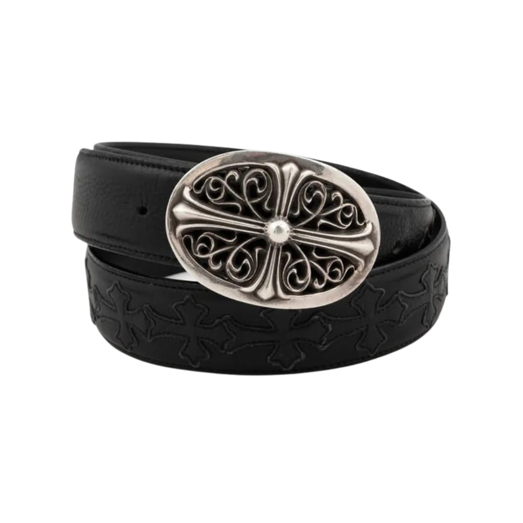 Chrome Hearts Buckle Belt
